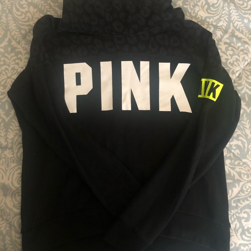 Pink Sweater